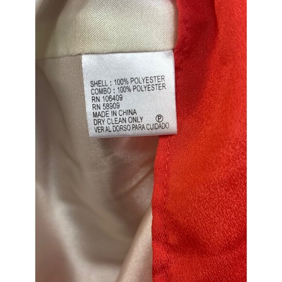 Striped Sleeveless Gianni Bini Dress With Elastic Waist & Adjustable Straps M - Picture 4 of 7